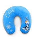 Almofada de Pescoço Azul Olaf Frozen -Disney