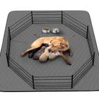 Almofada de xixi lavável para cachorros CoolShields à prova d'água 34x52cm