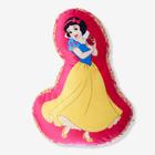 Almofada Decorativa 3D Aveludada Princesas Disney Zona Criativa