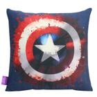 Almofada Decorativa Criativa 40cm Capitao America Nsw