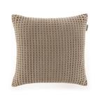 Almofada Decorativa Karsten Denver 45x45cm Marrom Mocca