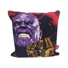 Almofada Decorativa Thanos Guerra Infinita Marvel Oficial