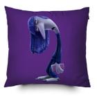 Almofada Divertidamente 30x30 Capa Com Ziper + Refil Temas Filme