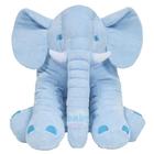 Almofada Elefante Gigante Azul Buba