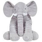 Almofada Elefante Gigante Cinza 7561 - Buba
