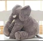 almofada Elefante travesseiro pelucia baby