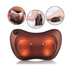 Almofada Elétrica Massageadora Movimentos Shiatsu Infravermelho - ZONNE