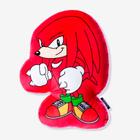Almofada Formato Cabeça Knuckles Sonic 10065043 - ZonaCriativa