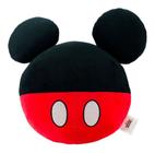 Almofada Formato Imagem Mickey Mouse 40x16x37cm Disney