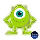 Almofada Formato Mike Wazowski Monstros S.A - 25cm - Disney Original - Zona Criativa - 1 Un - Rizzo