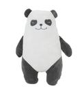 Almofada Formato Urso Panda Pelúcia 53cm - fofy toys