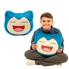 Almofada Franco Anime Gaming Bedding Snorlax Super Soft Plush