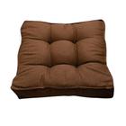 Almofada Futon 45x45 Assento Turco Colorido Shelter