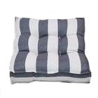 Almofada Futon 45x45 Assento Turco Colorido Shelter