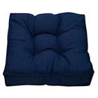 Almofada Futon 50x50 Assento Turco Colorido Shelter