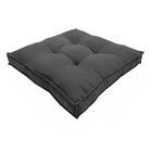 Almofada Futon Cadeiras Bancos Áreas 60x60 Cm Vários Modelos