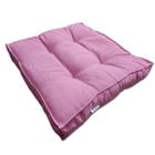 Almofada Futon Decoração 45x45 Cm Vários Modelos - De Coração Shop