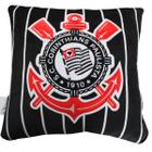 Almofada Grande Do Corinthians Original Licenciada 40x38 Linda