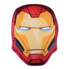 Almofada Infantil Avengers Iron Man Lepper Transfer Vermelha