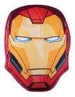 Almofada Infantil Transfer Avengers Iron Man 28cm X 40cm