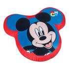 Almofada Infantil Transfer Mickey 35 Cm X 31 Cm