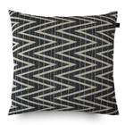 Almofada Jacquard Tripolli Missoni 40x40cm Preto