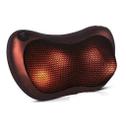 Almofada Massageadora Lombar Marrom Shiatsu Infravermelho - Mj