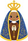 Almofada Naninha Nossa Senhora De Aparecida