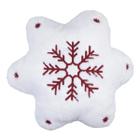 Almofada Natalina Floco De Neve 445478 46x41cm Belchior