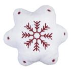 Almofada Natalina Floco De Neve 445478 46X41Cm Belchior