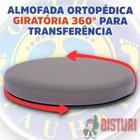 Almofada Ortopédica Giratória 360 para Transferência AC011