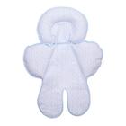 Almofada Para Bebê Conforto Com Proteção de Pescoço Bebê Infantil Incomfral Bublim