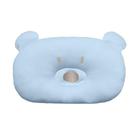 Almofada para bebê Urso Hug Azul A2061