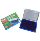 Almofada Para Carimbo Tinta Azul Systematic 12,5X8,5Cm Na Caixa - Daiwa Goller