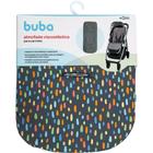 Almofada para carrinho Buba estampada