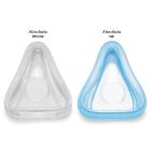 Almofada para máscara facial Amara e Amara gel (Grande)- Philips Respironics