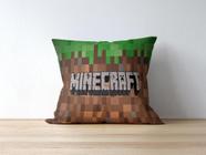 Almofada personalizada " Minecraft " 20x20