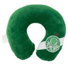 Almofada Pescoceira Fibra Palmeiras 28 x 29 Cm - Licenciado