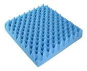 Almofada Piramidal Caixa de Ovo Quadrada Sem Orifício para Prevenção de Escaras