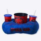 Almofada Porta Pipoca Copos Spider Man Homem Aranha Original - Zona Criativa