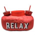 Almofada Porta Pipoca - Relax - L3 Store