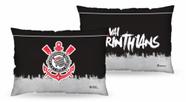 Almofada Retangulo Peq - Corinthians