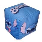 Almofada Stitch Disney Cubo Formato