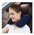 Almofada Travesseiro Inflável Ar Pescoço Travel Pillow