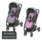 Almofada universal para carrinho Confi-Cush Memory Foam Clingo