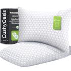 Almofada viscoelástica Oasis para dormir, conjunto de 2 pessoas (king size)