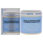 Almofadas de correção de pele Peter Thomas Roth Max para produtos de beleza