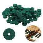 Almofadas De Feltro Para Piano De 22mm, Conjunto De 90 Peças, Arruelas De Almofada De Lã, Acessórios - others