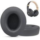 Almofadas de reposição para fones de ouvido Beats Studio 2 e 3 - cinza