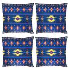 Almofadas Decorativas 4 Unidades AREA EXTERNA 45x45